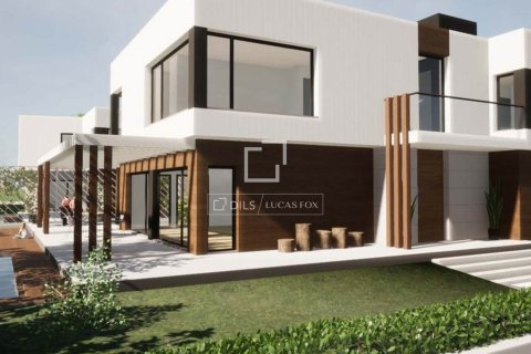 6 chambres villa à vendre à Sant Cugat Del Valles, Barcelona, Catalonia, Spain № 4328 - photo 2