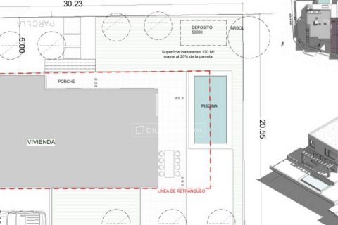 6 chambres villa à vendre à Sant Cugat Del Valles, Barcelona, Catalonia, Spain № 4328 - photo 9