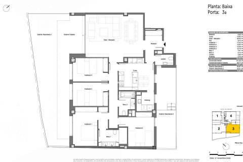 4 chambres apartment à vendre à Barcelona, Catalonia, Spain № 4331 - photo 10