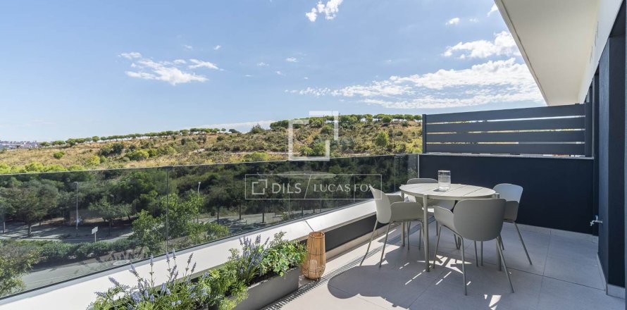 3 bedrooms penthouse for sale in Sant Boi de Llobregat, Barcelona, Catalonia, Spain № 6397