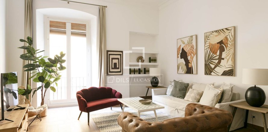 2 bedrooms apartment for sale in Barcelona, Catalonia, Spain № 6402