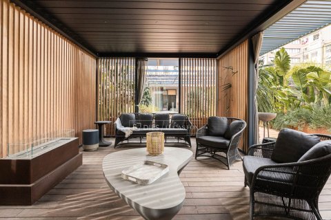 4 bedrooms apartment for sale in Barcelona, Catalonia, Spain № 6396