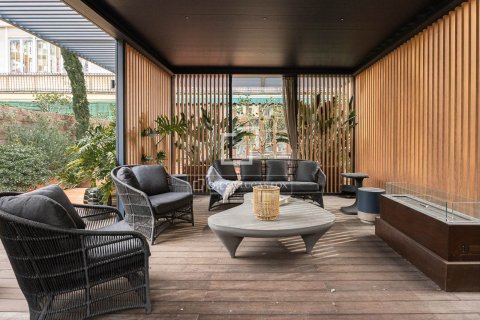 4 bedrooms apartment for sale in Barcelona, Catalonia, Spain № 6396 - photo 24