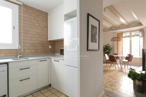 3 bedrooms apartment for sale in Barcelona, Catalonia, Spain № 6401 - photo 17