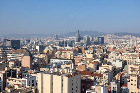 3 chambres penthouse à vendre à Barcelona, Catalonia, Spain № 3936 - photo 21