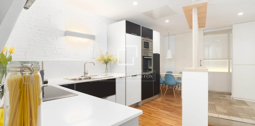 2 chambres apartment à vendre à Barcelona, Catalonia, Spain № 3940