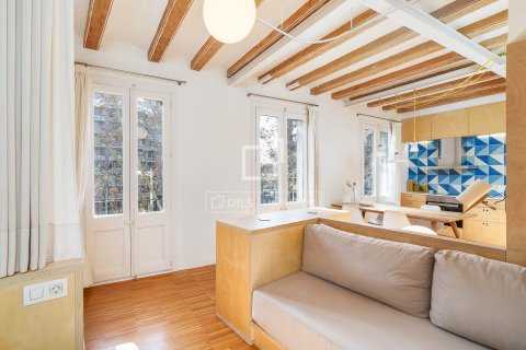 Apartamento de 1 dormitorio en venta en Barcelona, Cataluña, Spain № 3941 - foto 10