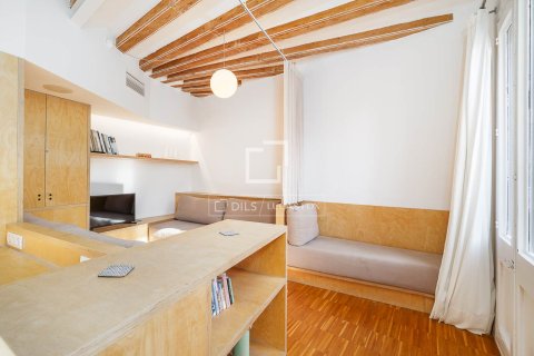 Apartamento de 1 dormitorio en venta en Barcelona, Cataluña, Spain № 3941 - foto 11