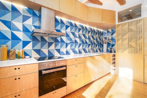 Apartamento de 1 dormitorio en venta en Barcelona, Cataluña, Spain № 3941 - foto 7