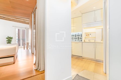 1 chambre apartment à vendre à Barcelona, Catalonia, Spain № 3939 - photo 11