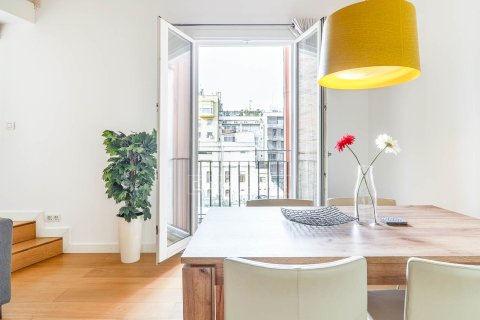 1 chambre apartment à vendre à Barcelona, Catalonia, Spain № 3939 - photo 17