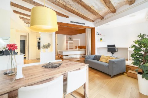 1 chambre apartment à vendre à Barcelona, Catalonia, Spain № 3939