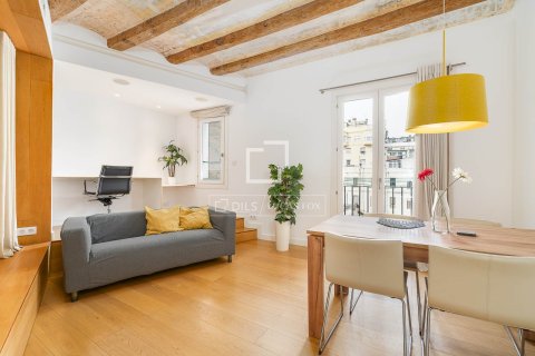 1 chambre apartment à vendre à Barcelona, Catalonia, Spain № 3939 - photo 22