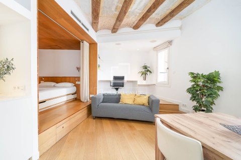 1 chambre apartment à vendre à Barcelona, Catalonia, Spain № 3939 - photo 23