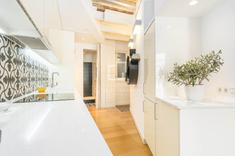 1 chambre apartment à vendre à Barcelona, Catalonia, Spain № 3939 - photo 20