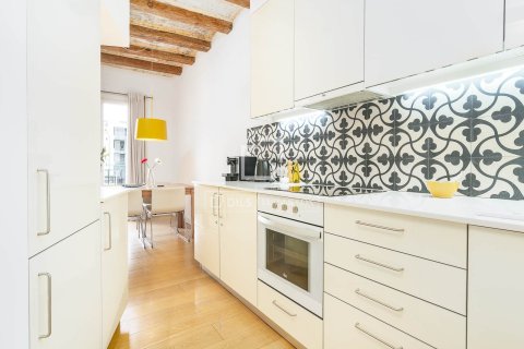 1 chambre apartment à vendre à Barcelona, Catalonia, Spain № 3939 - photo 15