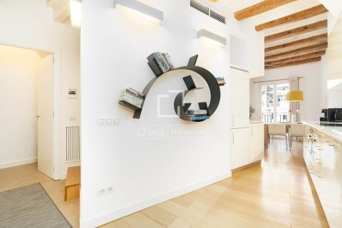 Купить квартиру в Барселона, Испания с 1 спальня, 53м², № 3939 - фото 16