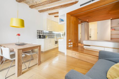 1 chambre apartment à vendre à Barcelona, Catalonia, Spain № 3939 - photo 2