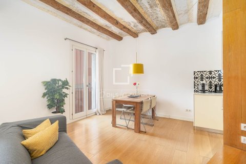 Купить квартиру в Барселона, Испания с 1 спальня, 53м², № 3939 - фото 19