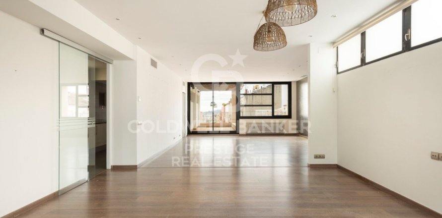 4 bedrooms penthouse for sale in Barcelona, Catalonia, Spain № 5531