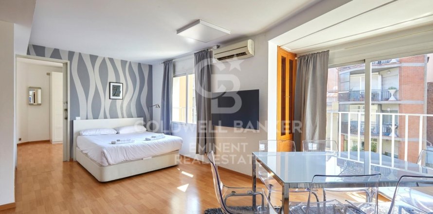 2 bedrooms apartment for sale in Barcelona, Catalonia, Spain № 5529