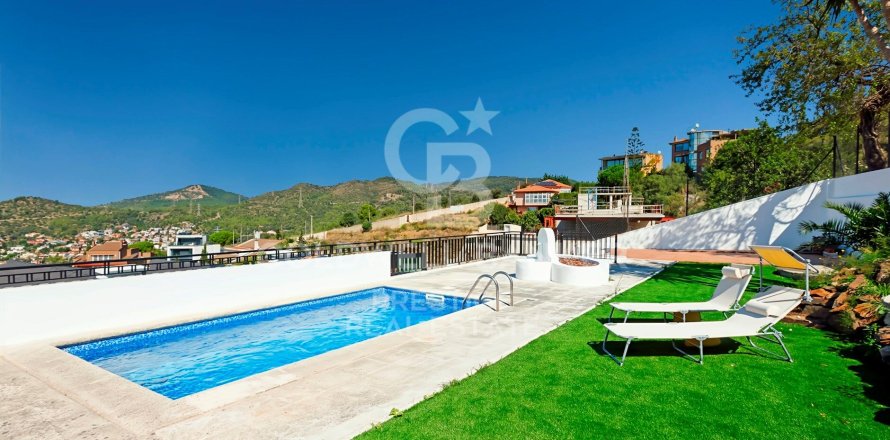 7 bedrooms house for sale in Esplugues de Llobregat, Barcelona, Catalonia, Spain № 5526