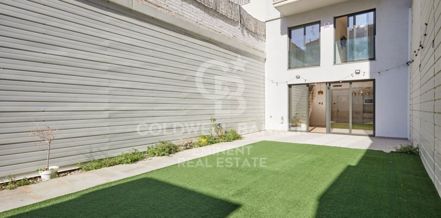 Дуплекс с 2 спальнями в Барселоне, Каталония, Испания № 5527