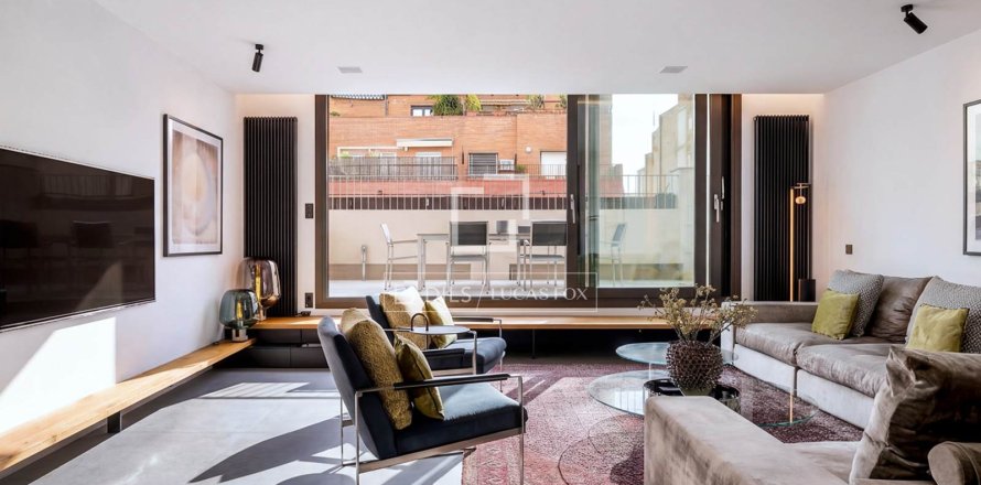 Apartamento de 2 dormitorios en venta en Barcelona, Cataluña, Spain № 6554