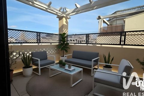 3 bedrooms penthouse for sale in Barcelona, Catalonia, Spain № 4803