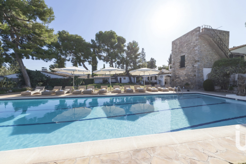 Дом с 11 спальнями в Сан-Пере-де-Рибесе, Барселона, Каталония, Испания № 4802