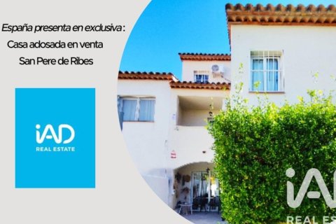 6 bedrooms townhouse for sale in Sant Pere de Ribes, Barcelona, Catalonia, Spain № 7513 - photo 30