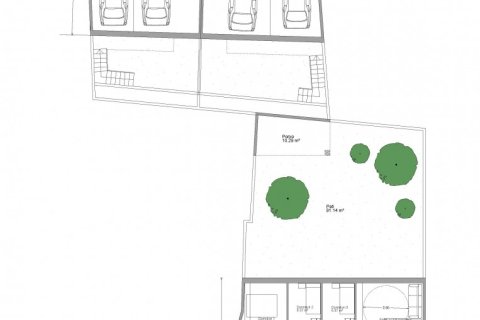 468 sq.m. land plot for sale in Arenys de Munt, Barcelona, Catalonia, Spain № 7512 - photo 5