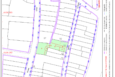 468 sq.m. land plot for sale in Arenys de Munt, Barcelona, Catalonia, Spain № 7512 - photo 6