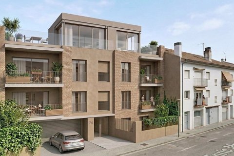 468 sq.m. land plot for sale in Arenys de Munt, Barcelona, Catalonia, Spain № 7512 - photo 10