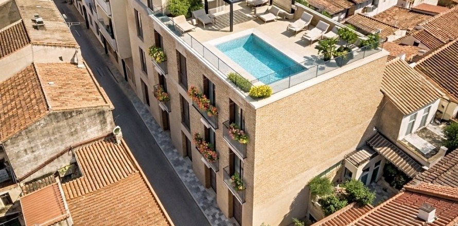 468 sq.m. land plot for sale in Arenys de Munt, Barcelona, Catalonia, Spain № 7512