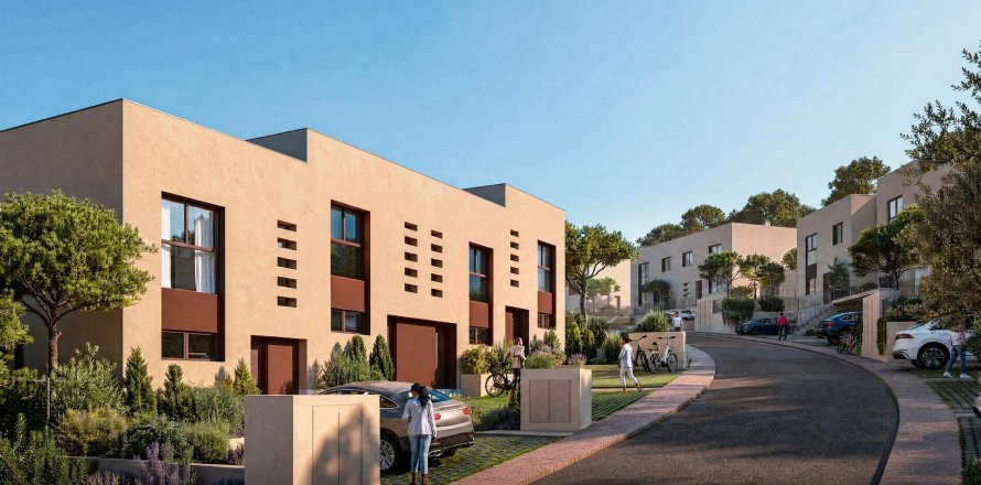 4 bedrooms duplex for sale in Begur, Girona, Catalonia, Spain № 8151