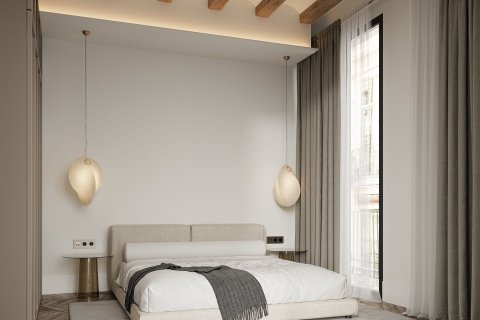 Купить квартиру в Барселона, Испания с 3 спальни, 68м², № 1802 - фото 5