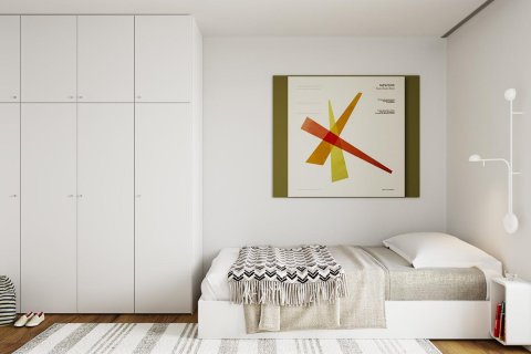 Купить квартиру в Барселона, Испания с 4 комнаты, 117м², № 2936 - фото 2