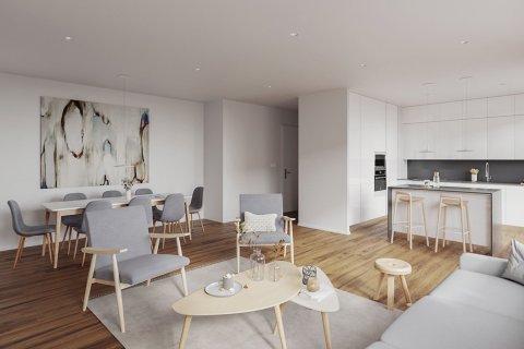 Купить квартиру в Барселона, Испания с 4 комнаты, 117м², № 2936 - фото 3