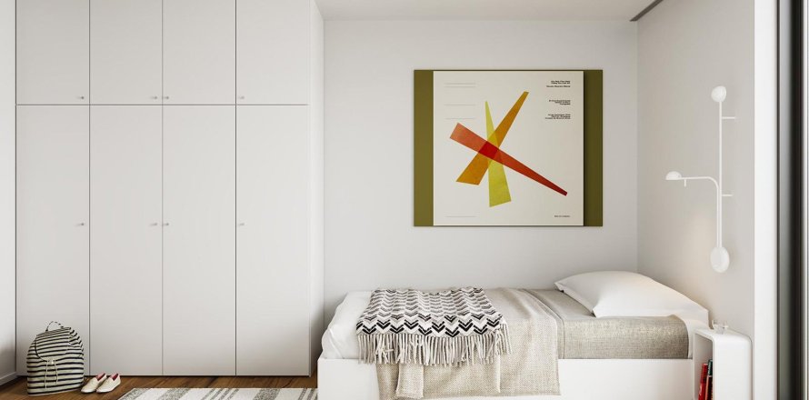 Квартира с 2 спальнями в El Parc de la Sinia Марторель, Барселона, Каталония, Испания № 2938