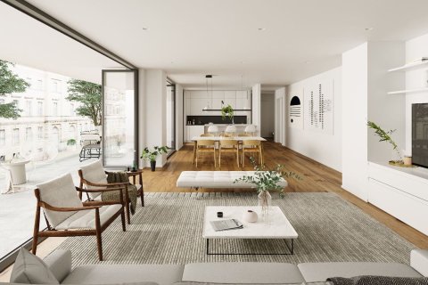 Купить квартиру в Марторель, Испания с 3 комнаты, 58м², № 2937 - фото 9