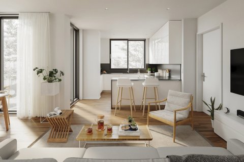 Купить квартиру в Марторель, Испания с 3 комнаты, 58м², № 2937 - фото 3