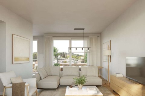 Купить квартиру в Тиана, Испания с 5 комнат, 136м², № 2935 - фото 4