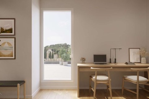 Купить квартиру в Тиана, Испания с 5 комнат, 136м², № 2935 - фото 8