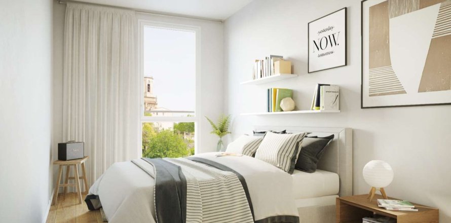 Квартира с 4 спальнями в Jardins de Can Matas Тиана, Барселона, Каталония, Испания № 2935