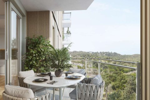 Купить квартиру в Тиана, Испания с 5 комнат, 136м², № 2935 - фото 11