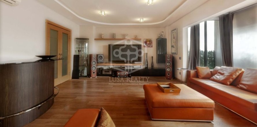 Квартира с 5 спальнями в Барселоне, Каталония, Испания № 929