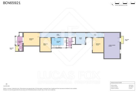 3 chambres apartment à vendre à Barcelona, Catalonia, Spain № 3835 - photo 28