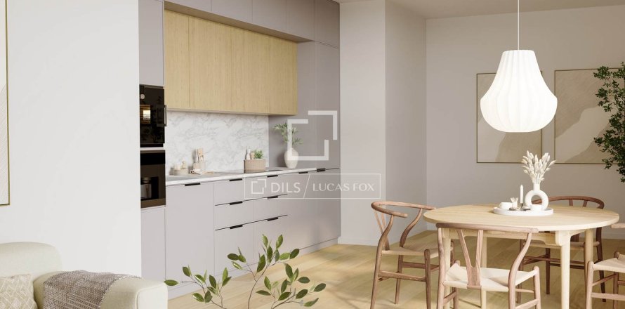 2 chambres penthouse à vendre à Barcelona, Catalonia, Spain № 3833