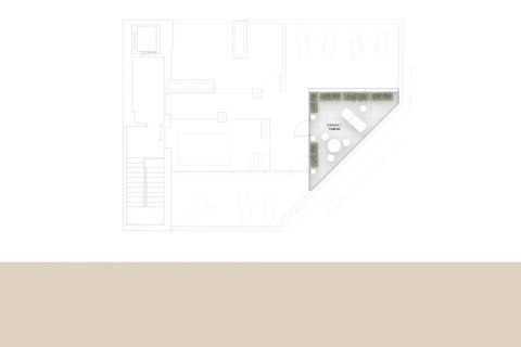 2 chambres penthouse à vendre à Barcelona, Catalonia, Spain № 3833 - photo 6